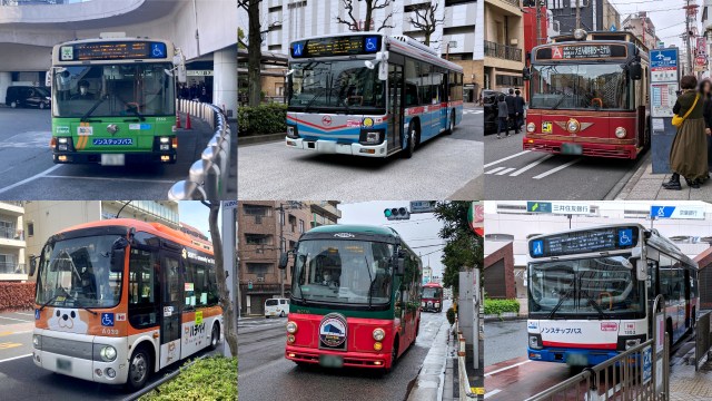 【コラム】循環バスに乗るようになって、街の見方の「解像度」が上がった