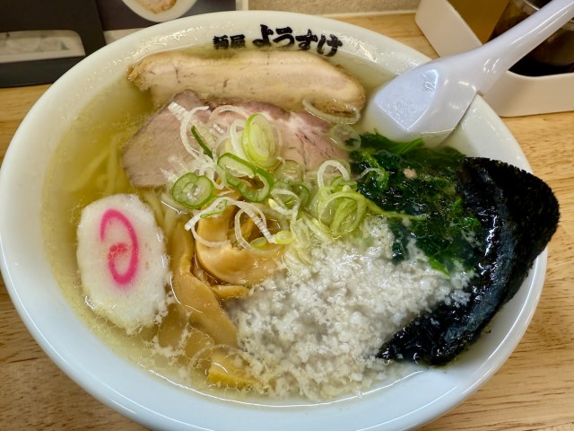 【佐野ラーメン】超有名店「麺屋ようすけ」の行列がハンパない時の解決策はこれ！ 地元民ならこうする！