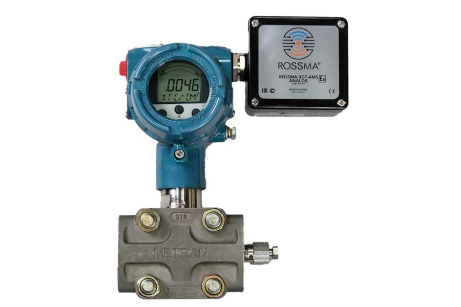 ROSSMA® IIOT-AMS ANALOG Ex (Single Channel)