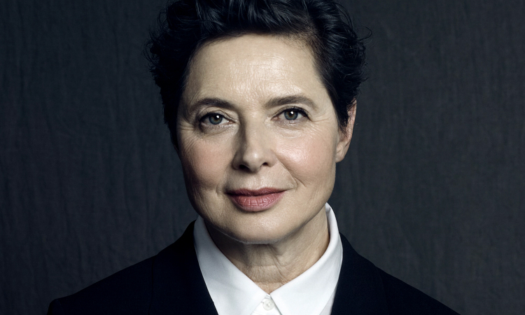 Headshot of Isabella Rossellini