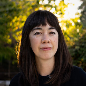 Headshot of Jenny Odell