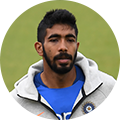 Jasprit Bumrah