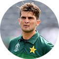 Shaheen Afridi