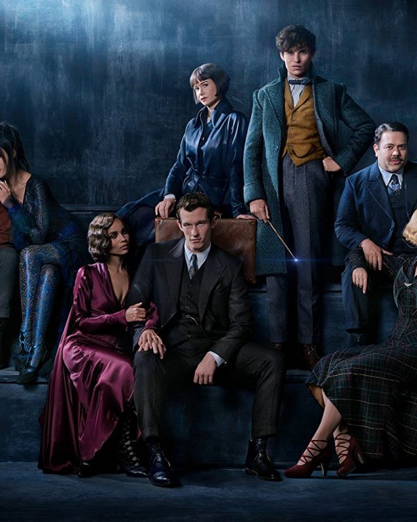 Fantastic-Beasts-2, Fantastic Beasts: The Crimes of Grindelwald