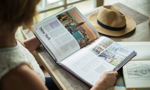 Drie Nederlandse boeken onder de €20,- over bewust vakantievieren