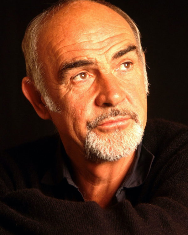 Sean Connery