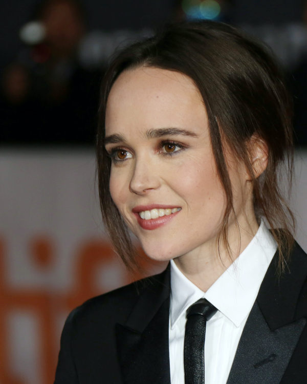 Ellen Page, 1UP