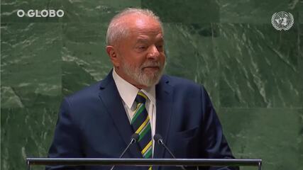 Lula na ONU: presidente cobra fim da desigualdade e se compromete com 'igualdade racial'
