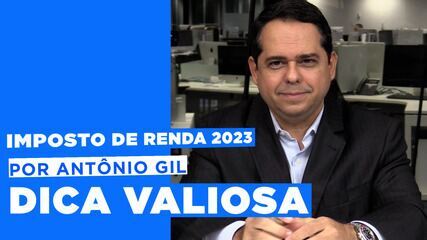 Imposto de Renda 2023: Antônio Gil dá dica importante na reta final