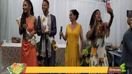 Prefeita de Teolândia anuncia contratação de Gusttavo Lima na Festa da Banana