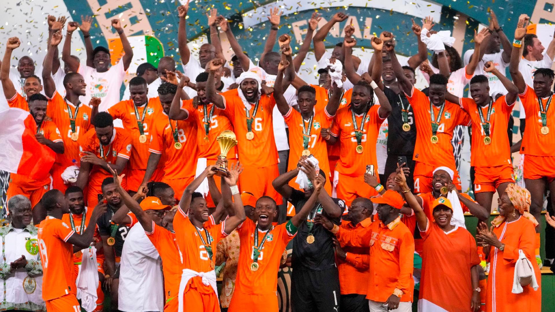 VIDEO| AFCON 2023 Highlights: Nigeria vs Ivory Coast