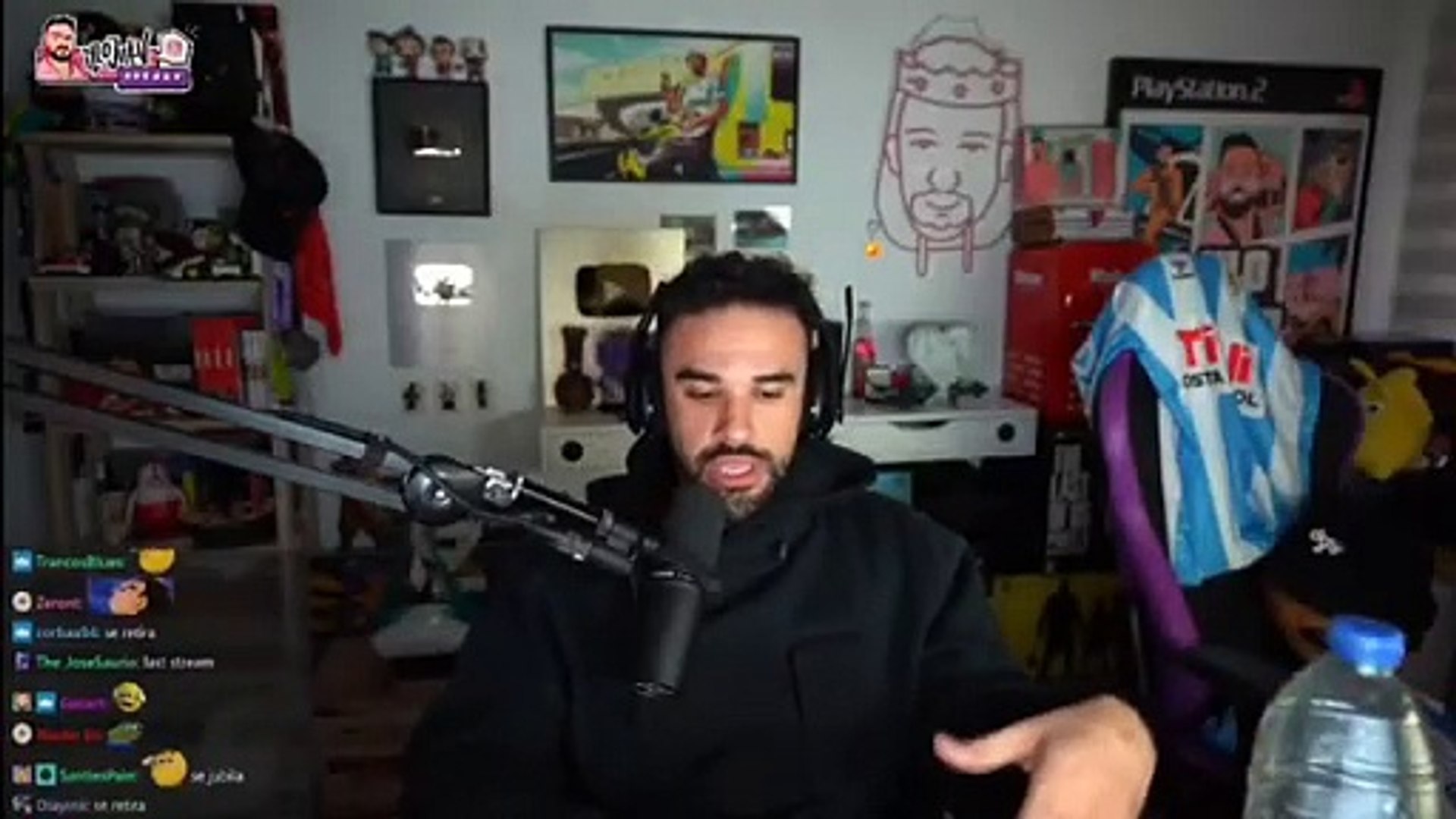 IlloJuan sobre su gran ausencia de Twitch