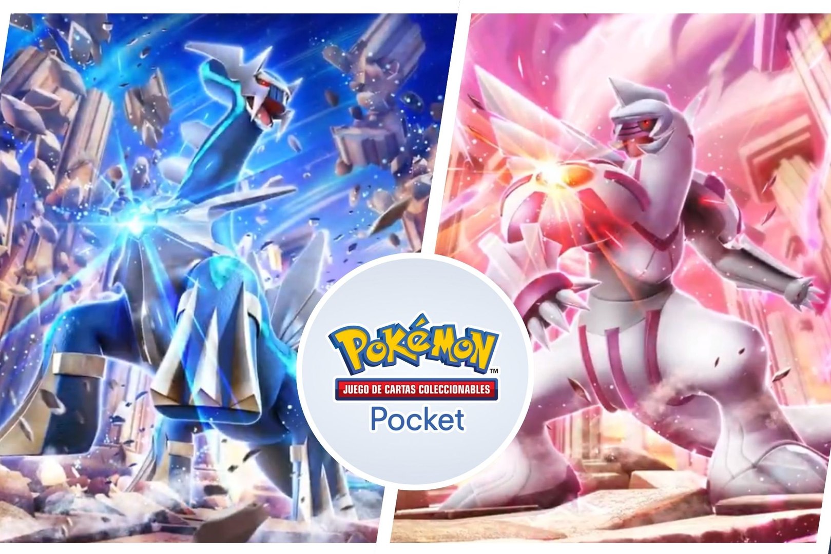 Pokmon TGC Pocket anuncia la llegada de la 4 Generacin en su siguiente expansin