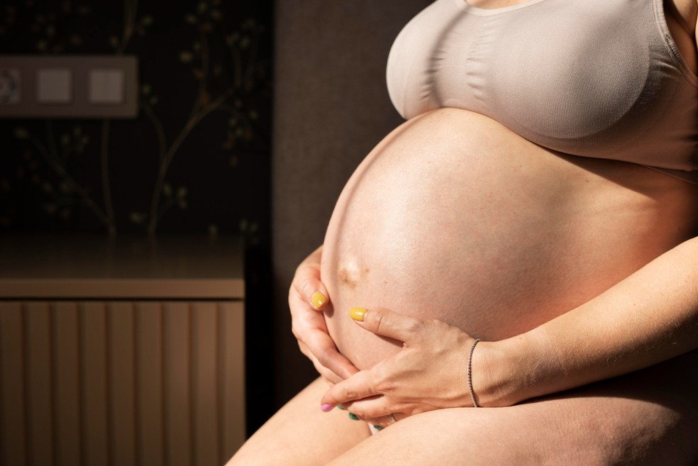 Segundo especialista, bebês com mais de 4 kg devem chamar a atenção, uma vez que o peso médio para os nascidos a termo fica entre 2,5 kg e 4 kg. — Foto: Freepik