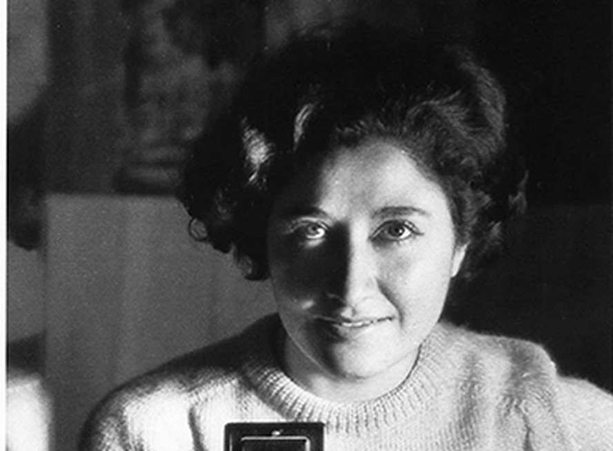 Sara Facio (1932-2024)