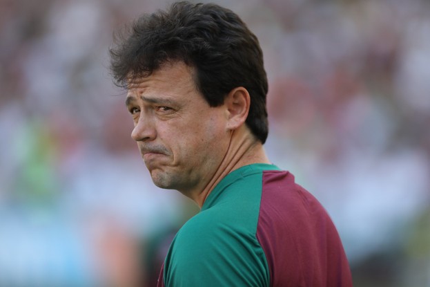 Fernando Diniz, Técnico do Fluminense
