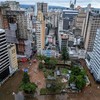 Porto Alegre inundada: capital tem pouca transparência sobre suas políticas públicas, segundo pesquisa  - Nelson Almeida/AFP
