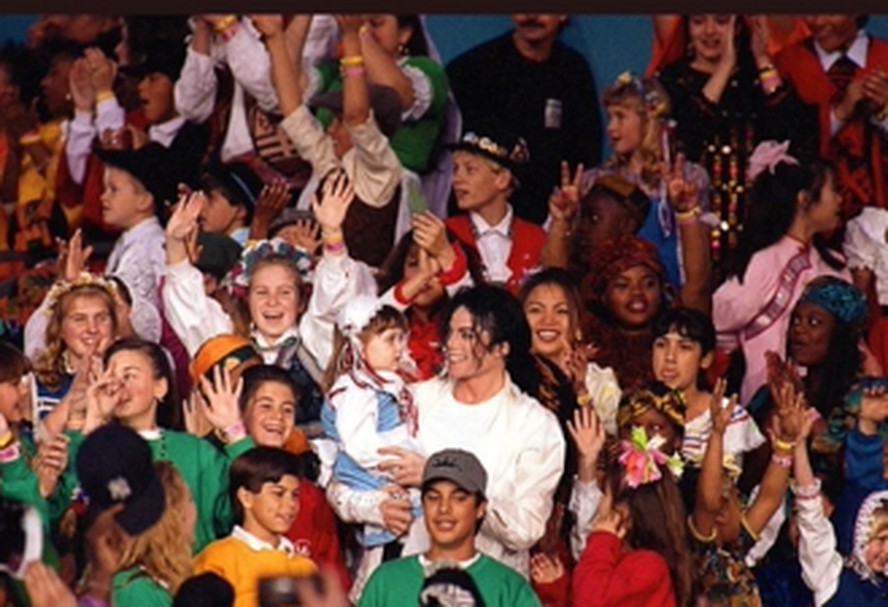 Michael Jackson nos Stories do filho Prince