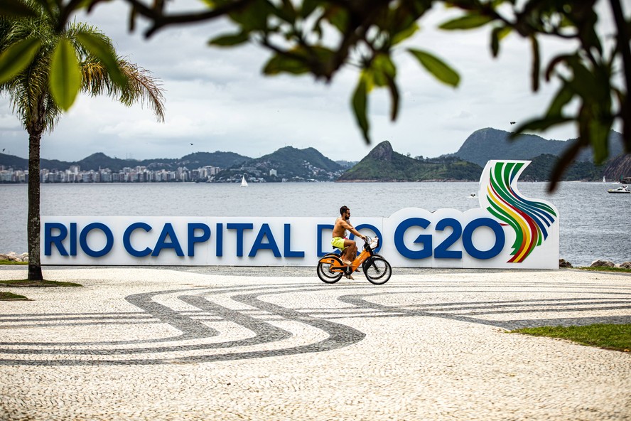 Rio sediará diversos eventos do G20, incluindo a Cúpula dos Chefes de Estado, em 18 e 19 de novembro, no MAM