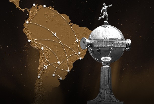 Clubes brasileiros têm logísticas diferentes na Libertadores