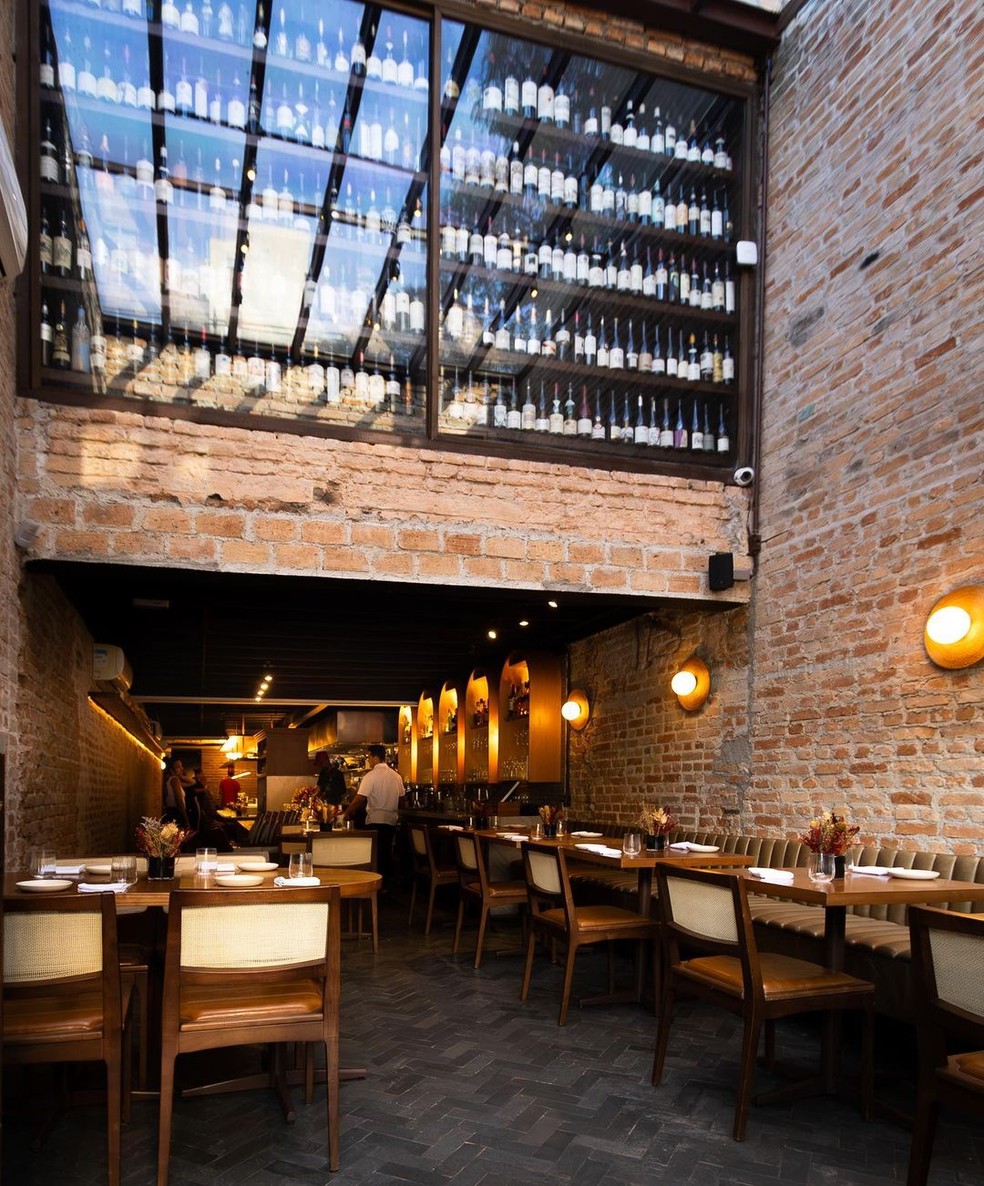 Nelita é considerado um dos melhores restaurantes da América Latina — Foto: Reprodução Instagram