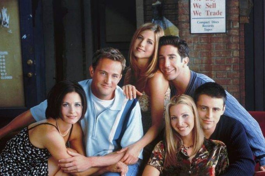 'Friends' fez história na TV com 236 episódios