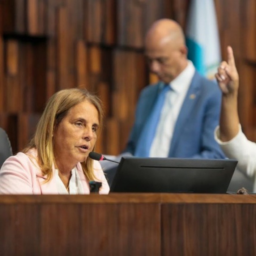 Deputada Lucinha teve o processo de quebra do decoro parlamentar arquivado pelo Conselho de Ética da Alerj