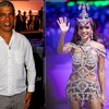 Estevão Ciavatta e Anitta são compositores do samba da Unidos da Tijuca para o carnaval 2025 - Marcos Ramos e Guito Moreto