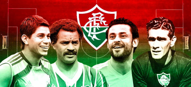 Os 30 maiores ídolos da história do Fluminense