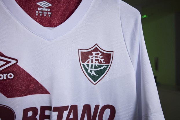 Novo uniforme branco do Fluminense para 2024