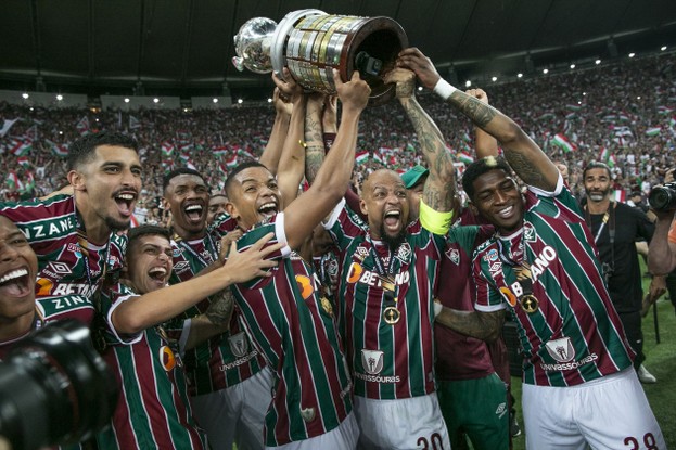 Fluminense conquistou a 1ª Taça Libertadores de sua história em 2023