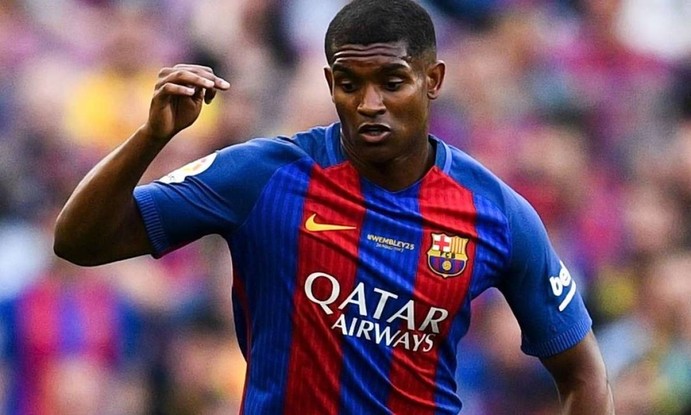 Marlon foi negociado ao Barcelona por R$ 20 milhões, em 2017
