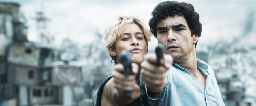 Luísa Arraes e Caio Blat são os protagonistas de 'Grande Sertão', com direção de Guel Arraes