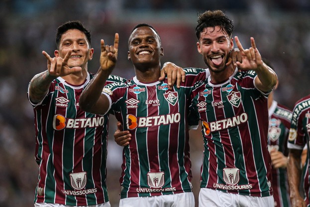 Já campeão da Libertadores, Fluminense manteve alto nível no Brasileiro
