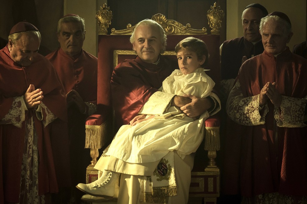 Filme "O sequestro do Papa" integra a programação do festival 8 ½ Festa do Cinema Italiano — Foto: Divulgação