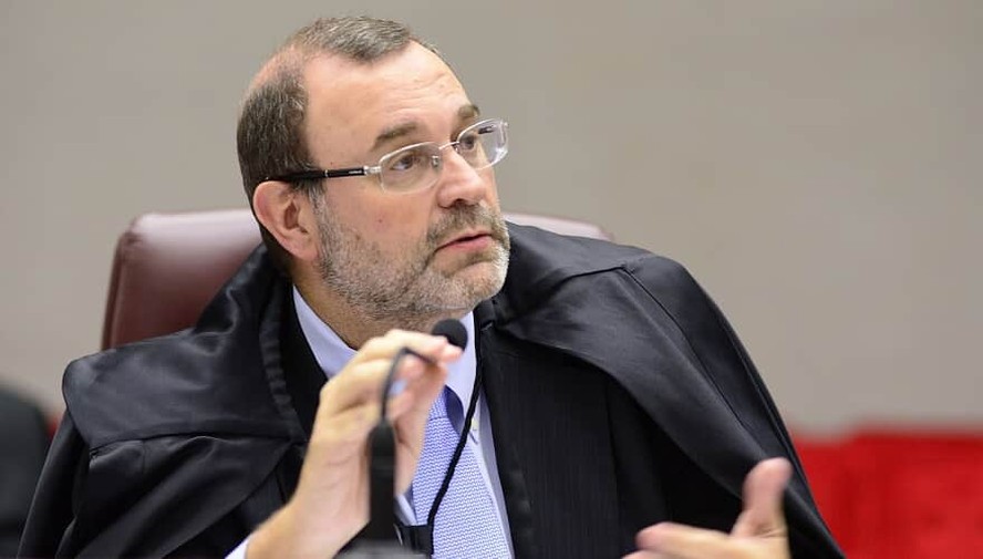 Ministro Sebastião Reis, do Superior Tribunal de Justiça (STJ)