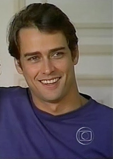 Marcello Antony fez vários trabalhos conhecidos na televisão, cinema e teatro entre os anos 1990 e 2000 — Foto: Reprodução/TV Globo