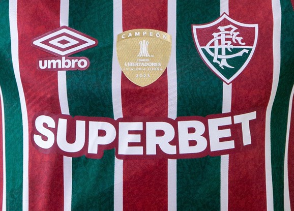Superbet é a nova patrocinadora do Fluminense