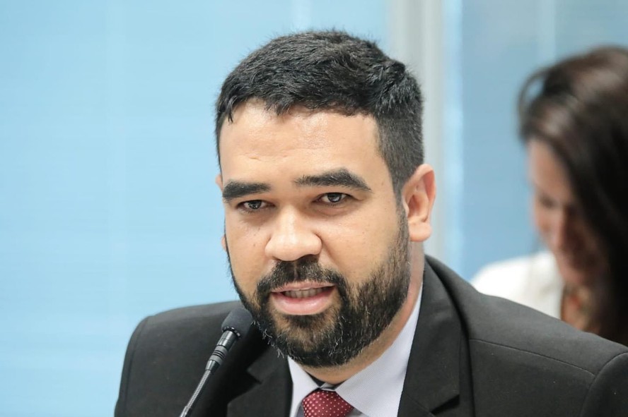 Ex diretor-executivo de Operações e Abastecimento da Companhia Nacional de Abastecimento (Conab) Thiago José dos Santos