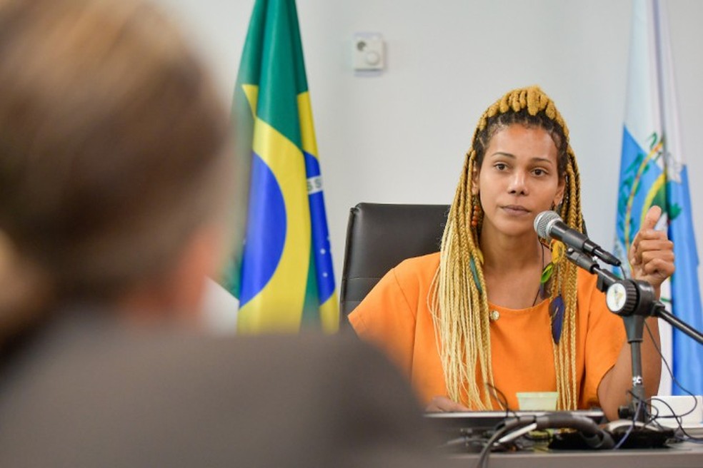 Deputada estadual Dani Balbi — Foto: Otacílio Barbosa