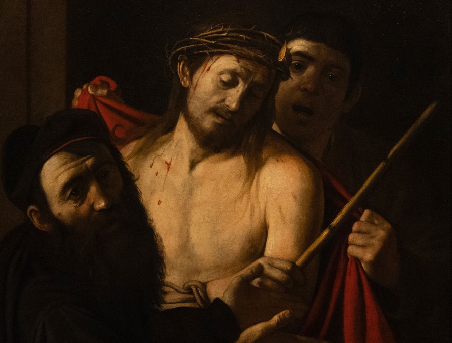 'Ecce Homo'  de Caravaggio quase foi vendido por engano