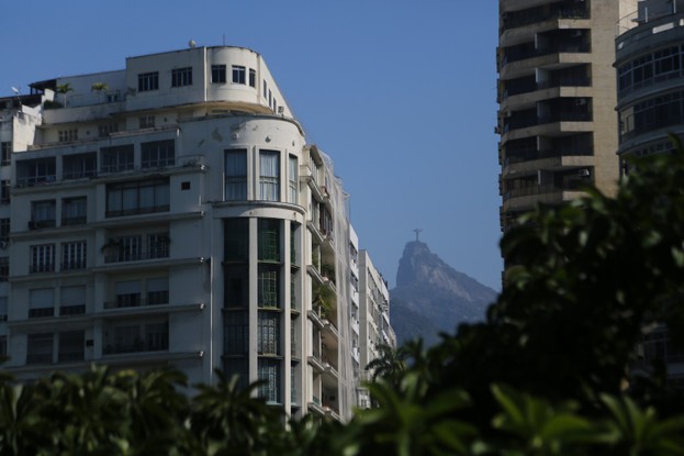 Apartamentos na região do Flamengo. Foto:
