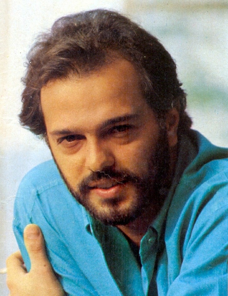 Jayme Periard estrou na TV em 1981, e fez mais de 30 novelas na Globo, SBT e Record — Foto: Agência O Globo