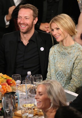Chris Martin e Gwyneth Paltrow