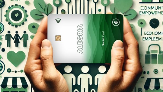 C9 cria ‘cartão cripto’ para servidores de cidade paulista