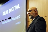 Drex segue mesmo com mudança de presidente do BC, diz coordenador do real digital