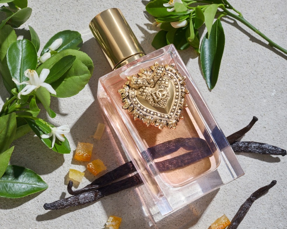 Eau de Parfum Devotion, Dolce&Gabbana — Foto: Divulgação