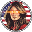 MELANIA logo