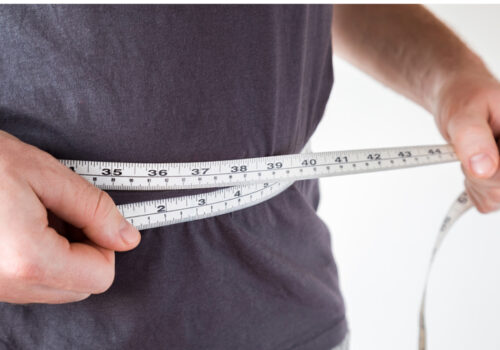 Patients encouraged to seek HCP advice if waist measures ‘more than half of height’