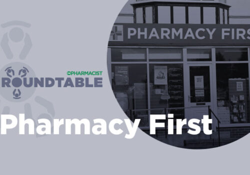 Pharmacy First Roundtable